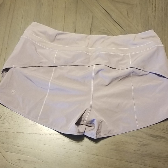 Womens running shorts, 2.5" inseam - Picture 2 of 9